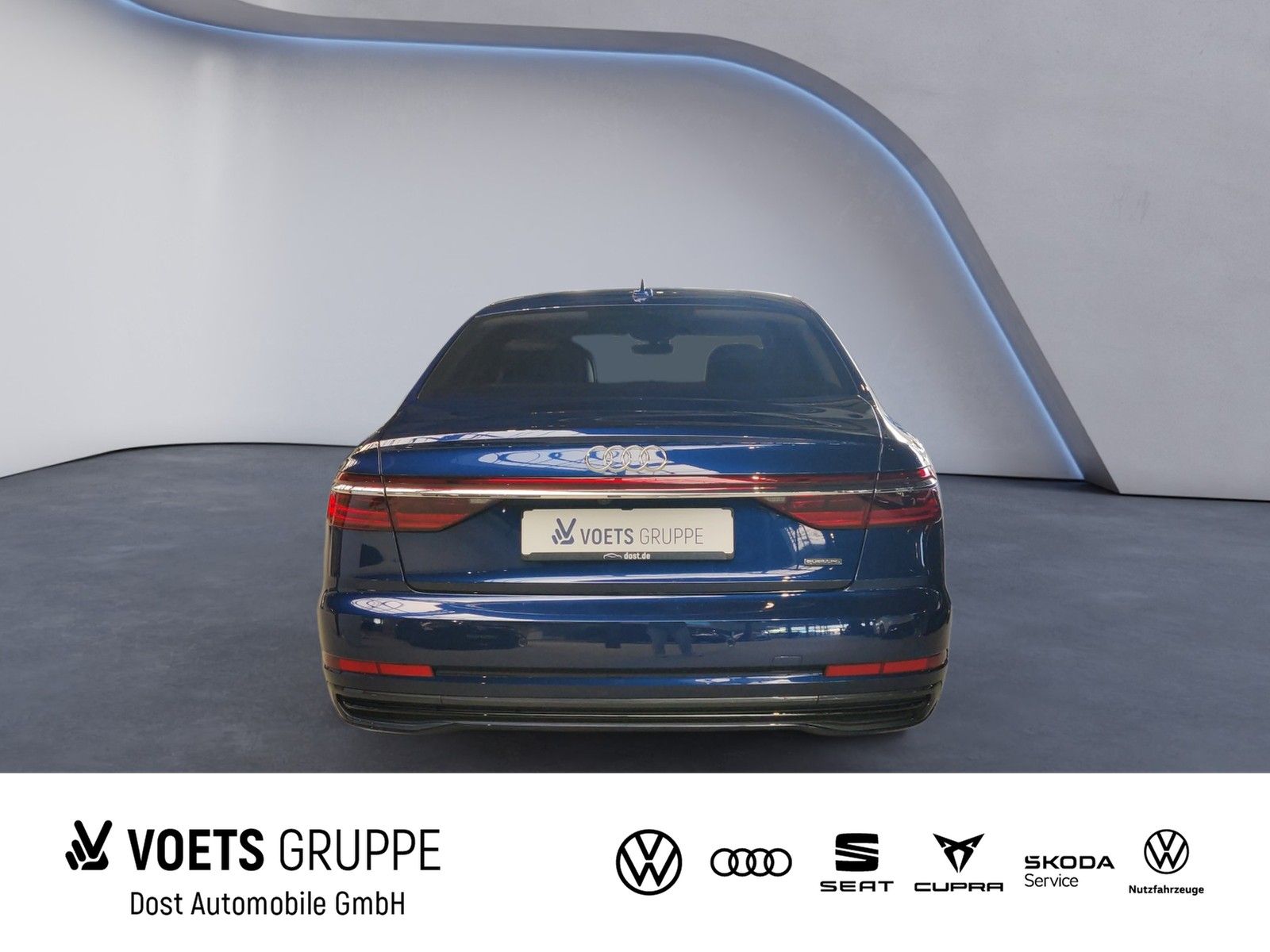 Audi A8 - Bild 5