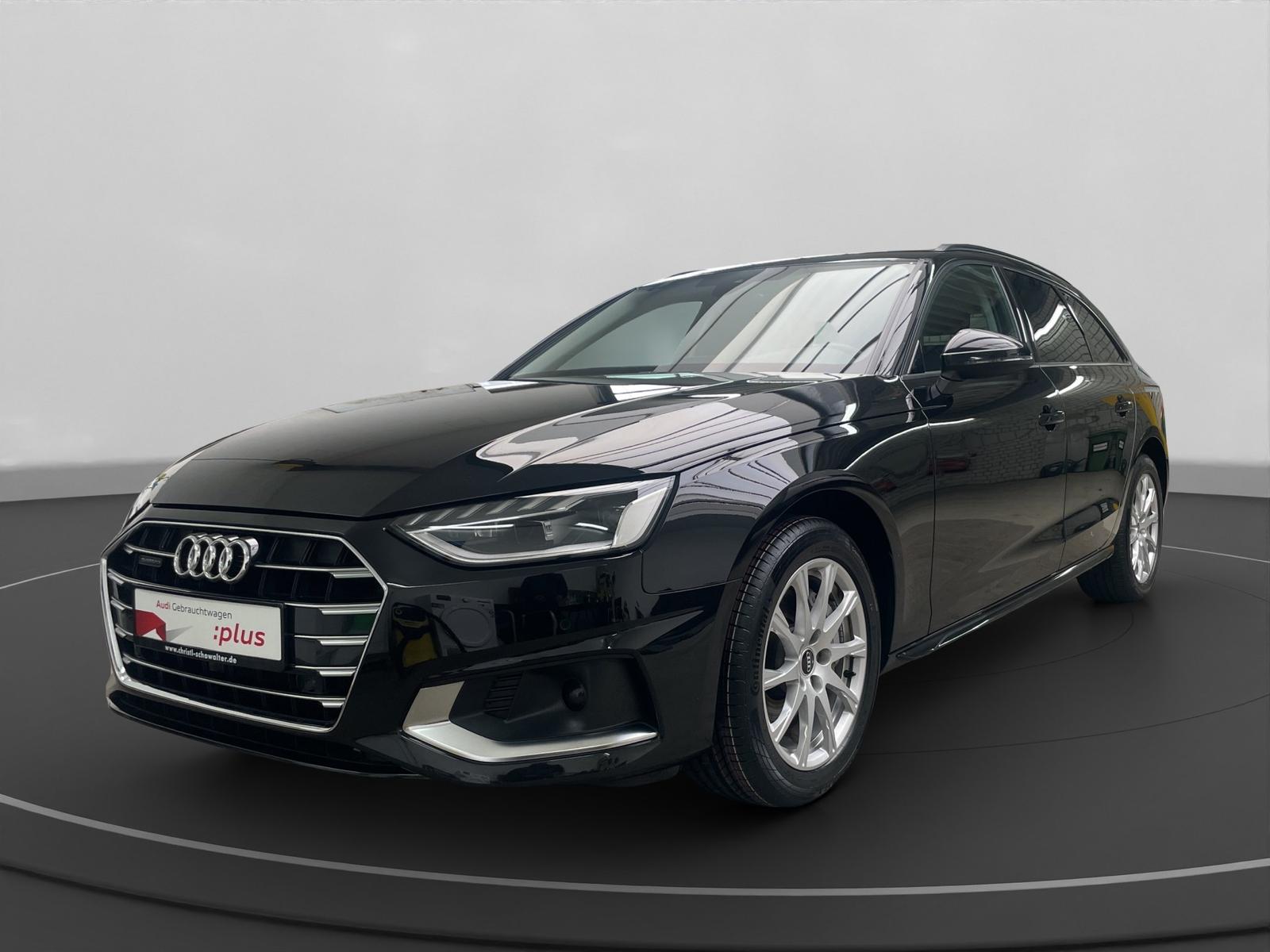 Audi A4 Avant 40TDI quattro Advanced RFK SOUND 3ZAC S