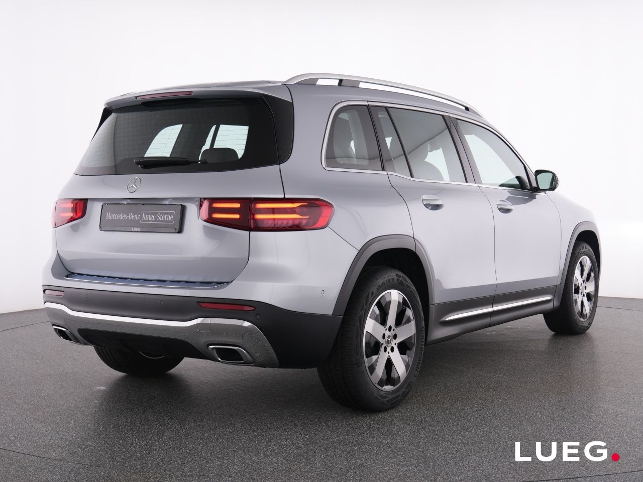 Mercedes-Benz GLB 200 d Progressive+NavPrm+Pano+LED-HP+Mem+360 imagem 3