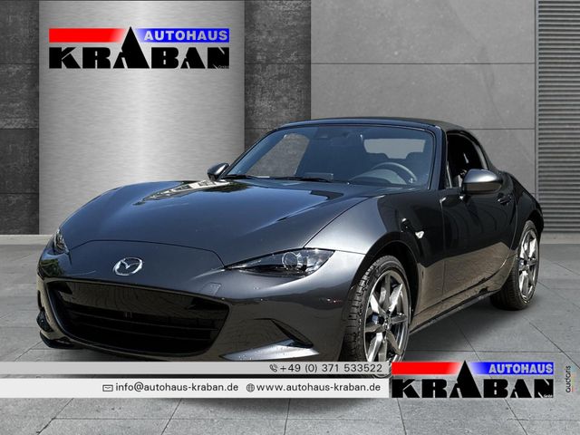 Mazda MX-5 184PS Exclusive RWD, Bose, Matrix-LED