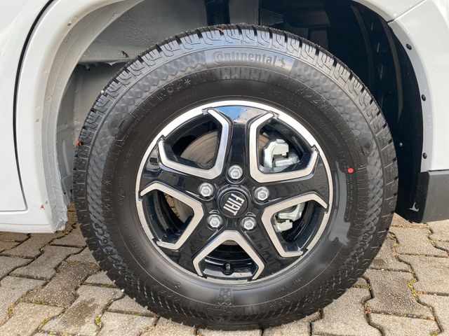 Etrusco CV 640 SB 6.604,00€ Sondernachlass!