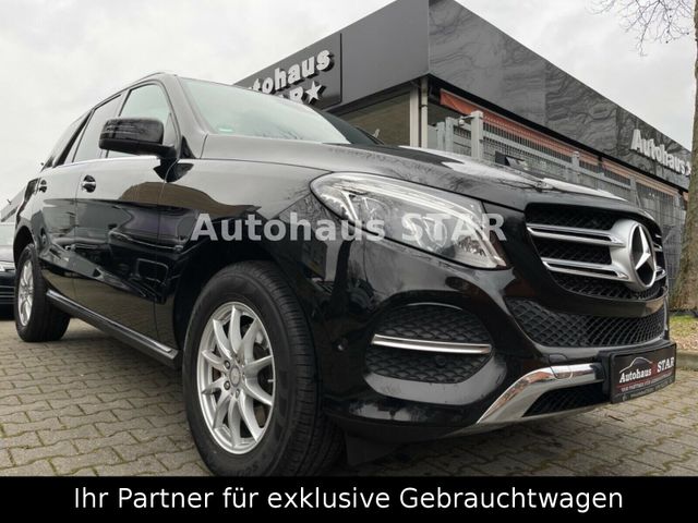 Mercedes-Benz GLE 250d 4Matic / PANORAMA - KAMERA - LED - AHK