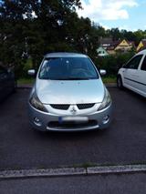 Mitsubishi Grandis *LPG* 7 Sitzer - Mitsubishi Grandis aus 2005