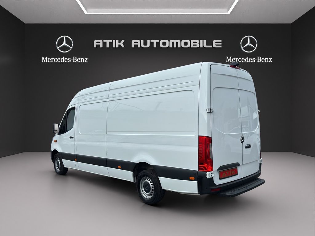 MERCEDES-BENZ Sprinter 2025