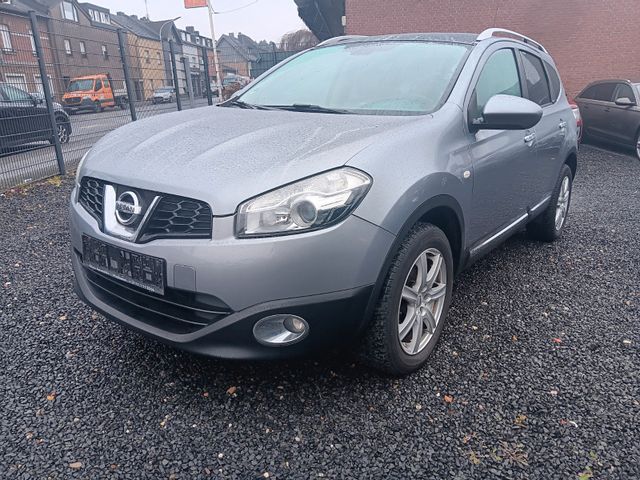 Nissan Qashqai +2 I-Way 4X4/Automatik/7-Sitzer/ Pano