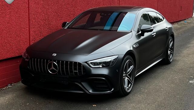 MERCEDES-BENZ AMG GT 43 4MATIC+ - Magno/V8/Burmest/Standh/MBUX