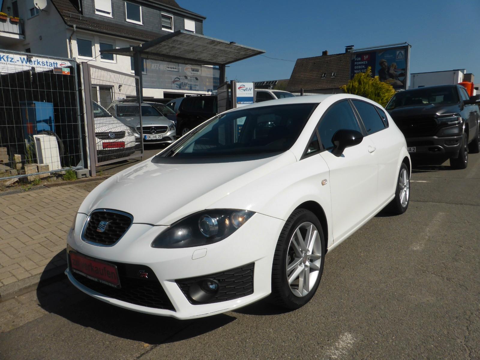 Seat Leon FR,Klimaautomatic,Bi-Xenonlicht,LED,n.Navi
