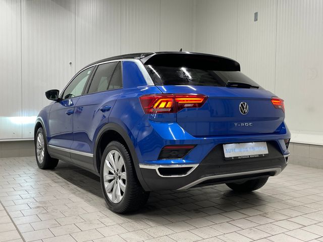 T-Roc Sport 1.5 TSI LED PDC RFK DAB+