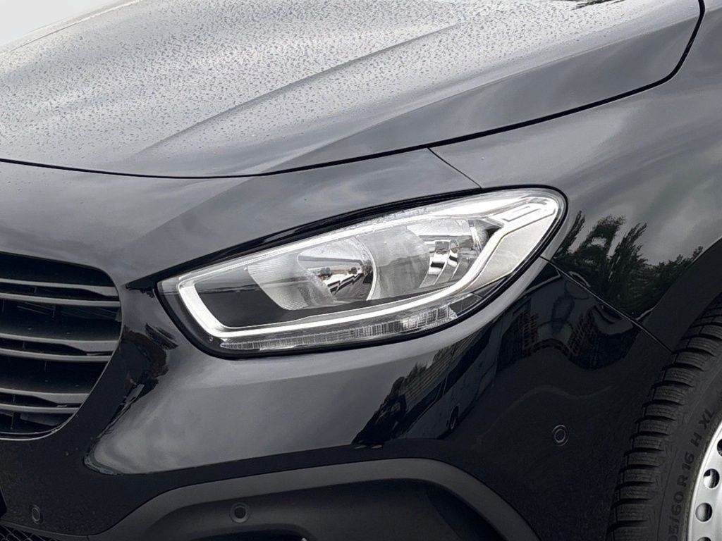 Fahrzeugabbildung Mercedes-Benz Citan 112 CDI Tourer standard AHK Klima Kamera