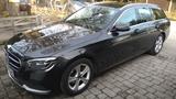 Mercedes-Benz E 220 d Automatik aus 2. Hand, Unfallfrei - Mercedes-Benz E 220 Gebrauchtwagen in München