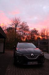 Renault Megane ENERGY dCi 130 Intens Grandtour  - Renault Megane in Lübeck