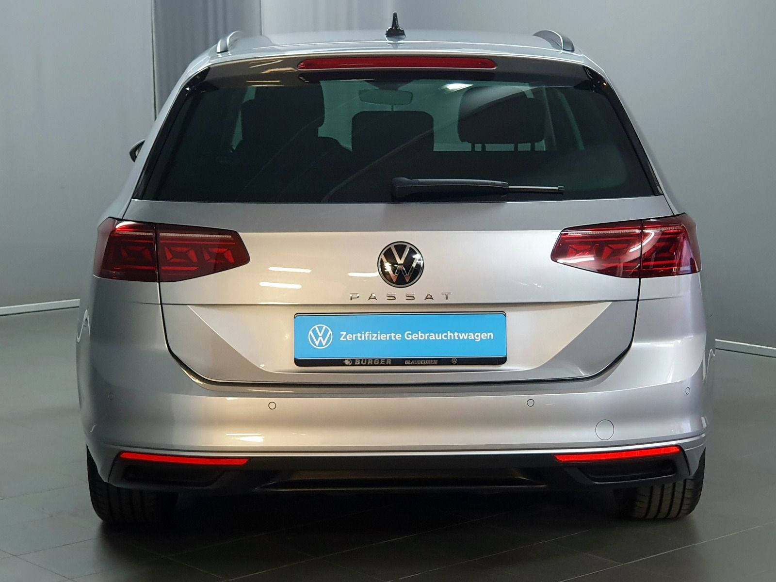 Volkswagen Passat Variant Business 2.0TDI DSG ACC IQ.LIGHT foto 5