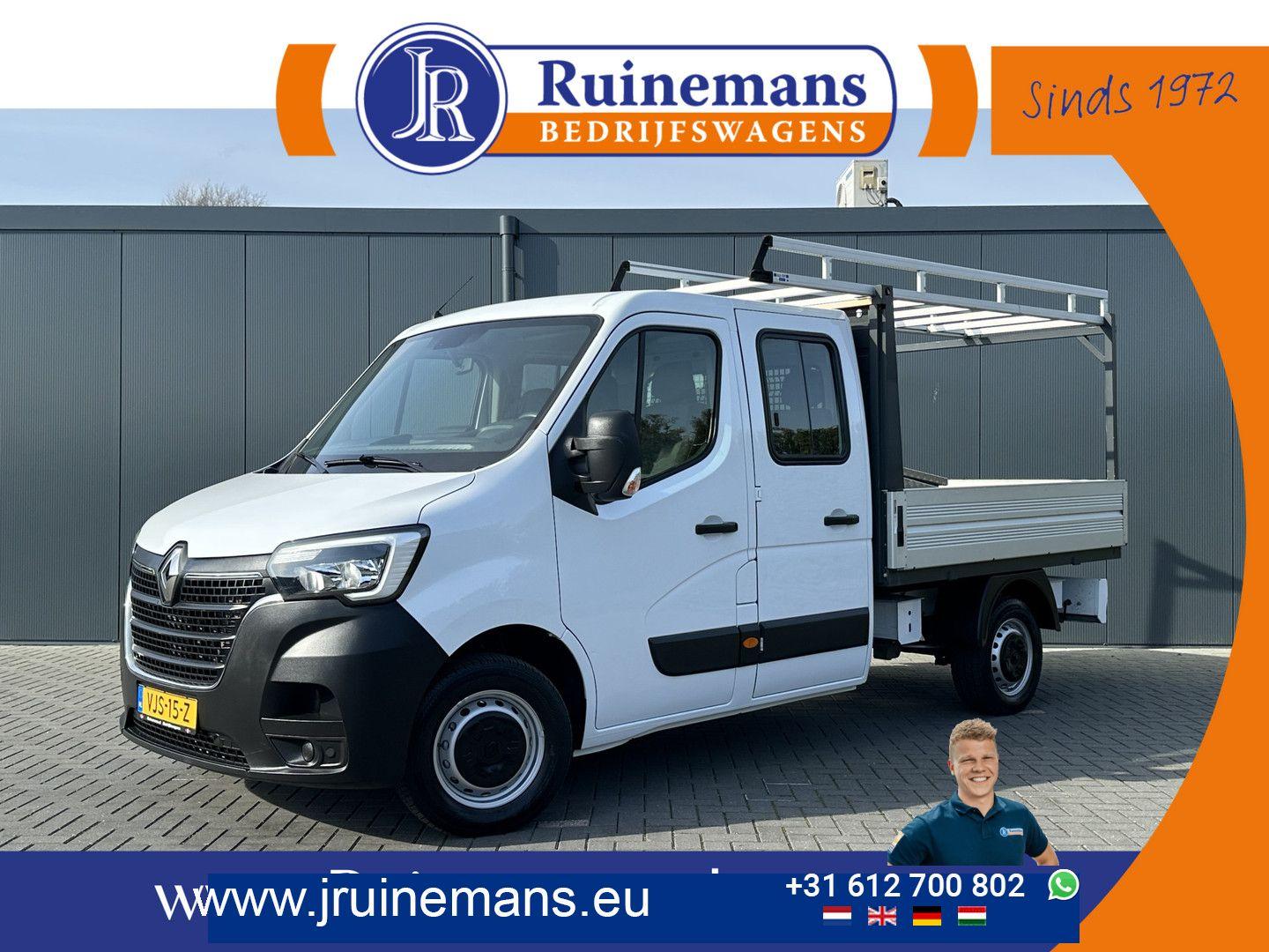 Renault Master T35 2.3 dCi 135 PK / 1e EIG. / 7 PERSOONS