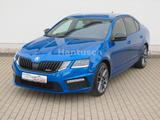 Skoda Octavia Lim. RS 2.0l TSI 245PS 7-Gang DSG - Skoda Octavia: Blau, RS