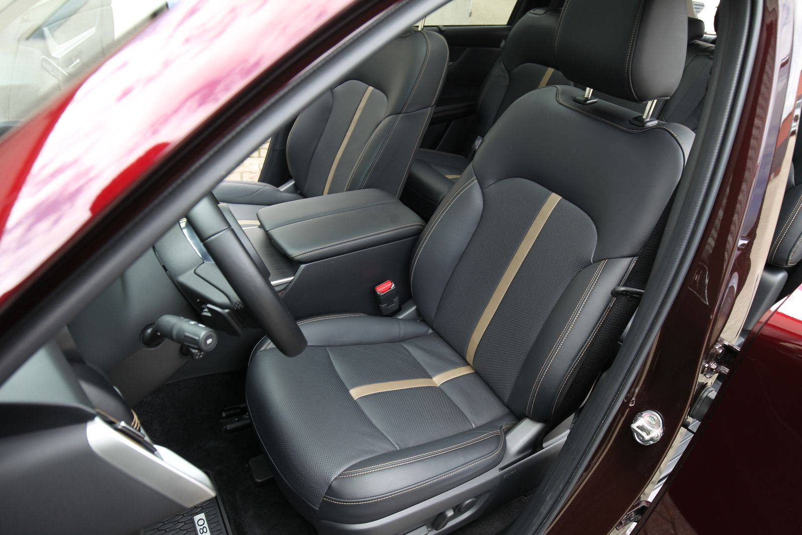 Mazda CX-80 - Bild 20