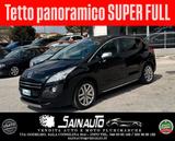 Peugeot 3008 HYbrid4 Garanzia - Peugeot 3008 Hybrid (Diesel/Elektro)