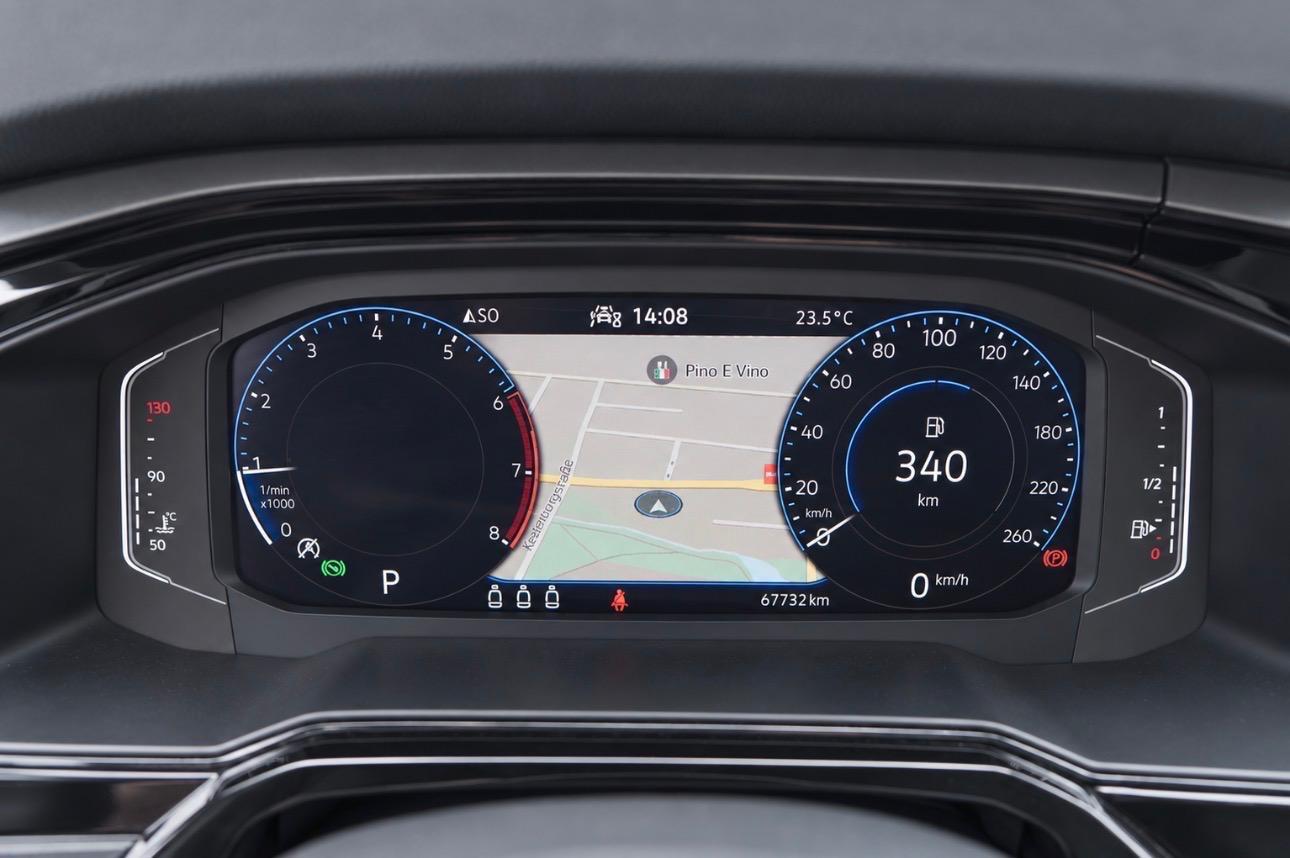 Volkswagen Polo VI Comfortline, миниатюра 15