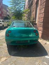 Fiat coupe 20v turbo - Fiat Coupe aus 1997