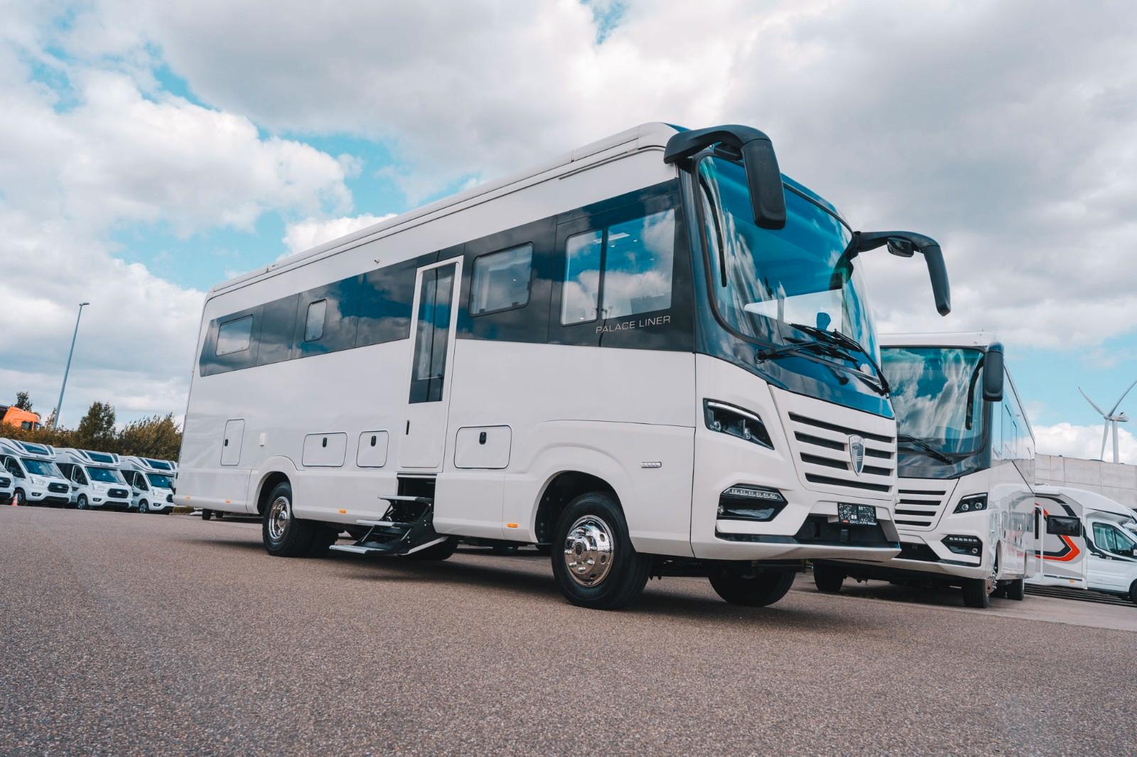 Morelo Palace Liner 99 GSB