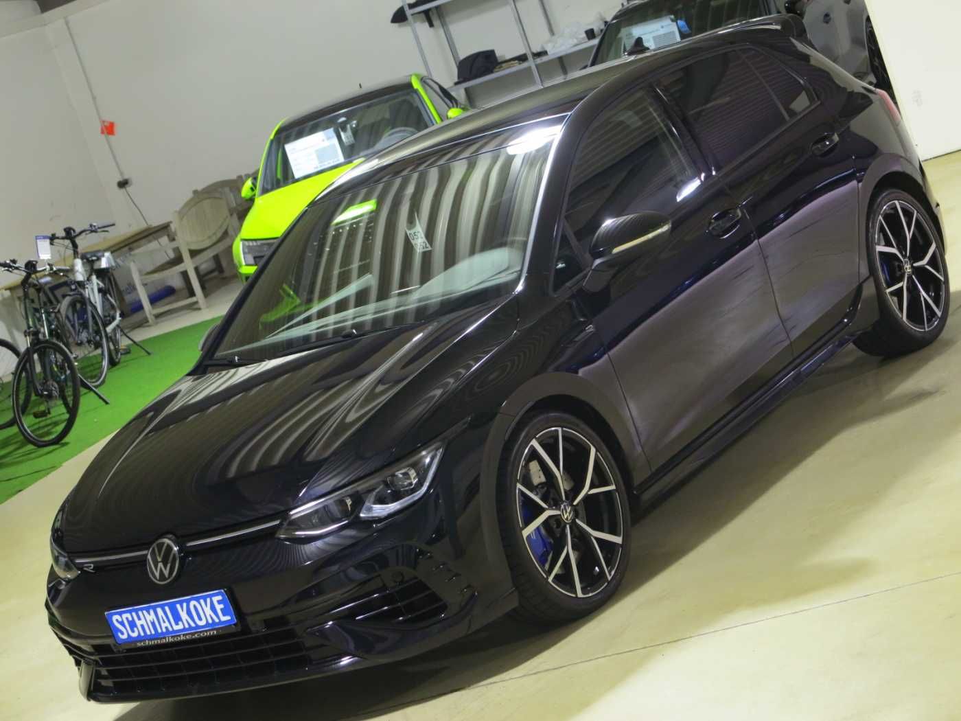 Volkswagen Golf VIII R 2.0 TSI 4Mot DSG7 Performance Leder imagem 2