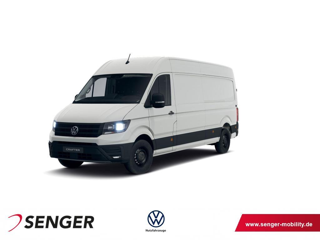 Volkswagen Crafter 35 Kasten HD 2.0 TDI EU6-EC SCR Kamera