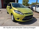 Ford Fiesta Trend - Ford Fiesta aus 2010 mit Diesel-Antrieb