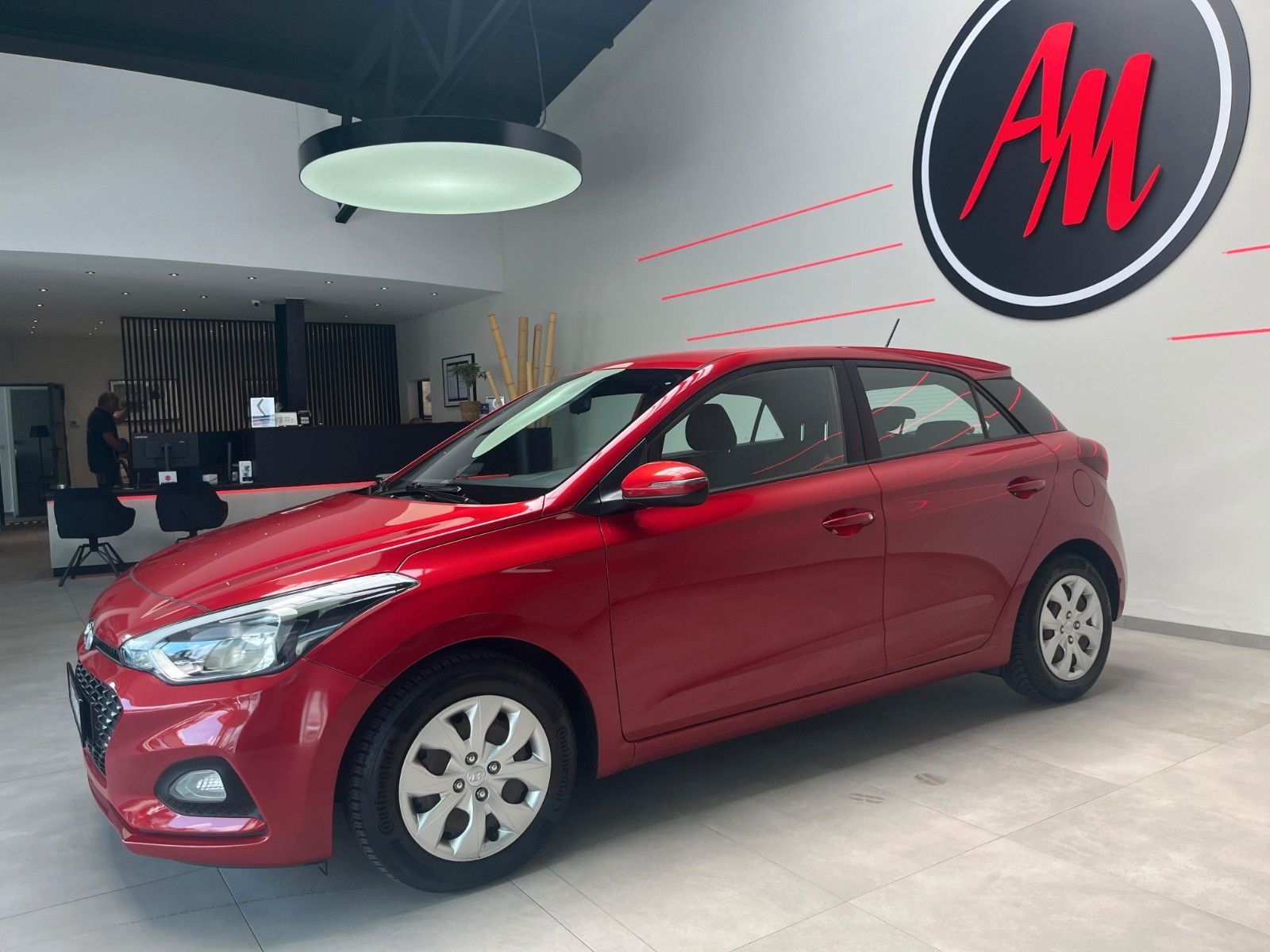 Fahrzeugabbildung Hyundai i20 Active*