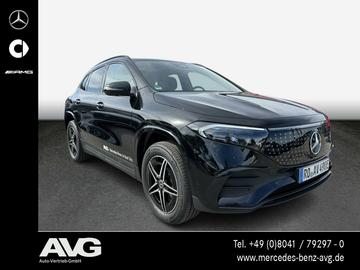 2026 Mercedes-BENZ EQA 照片 3