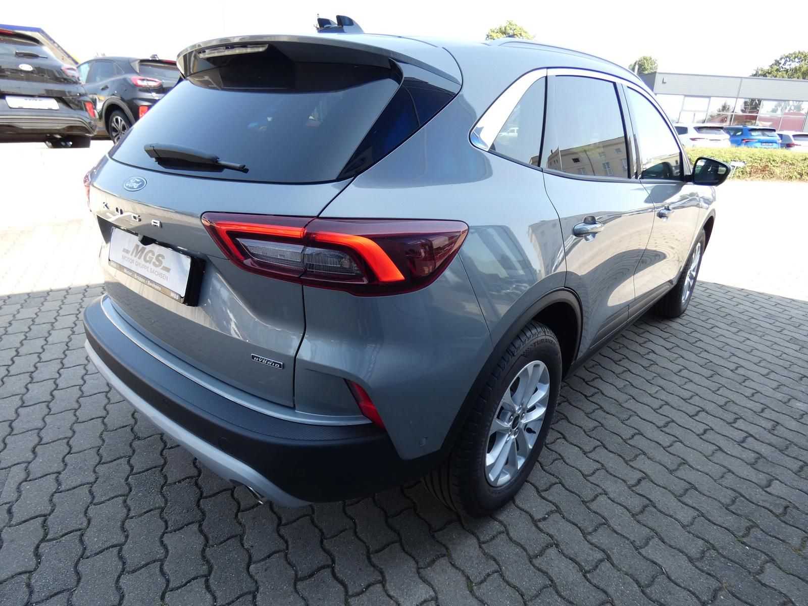 Ford Kuga - Bild 7