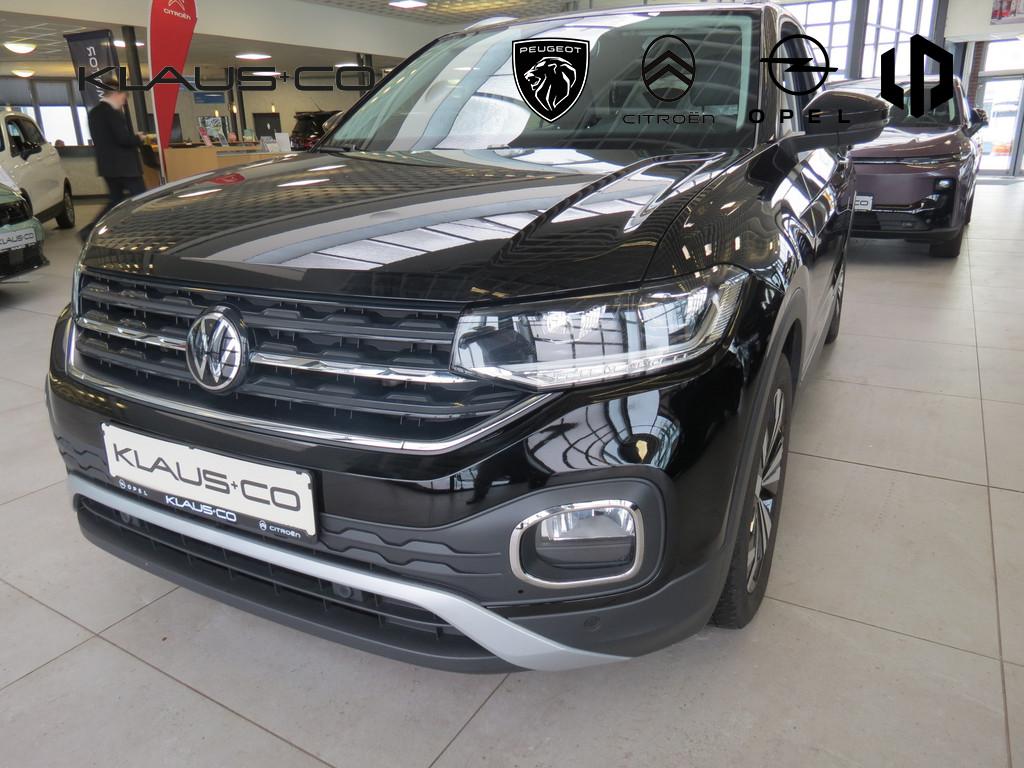 Volkswagen T-CROSS 1.5 TSI DSG Style AHK