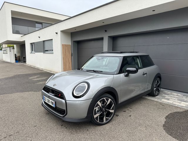 MINI Cooper S Classic NEUVE 78km Pack L + 18" VAT 20%