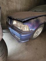 BMW 316 318i Coupe 316i - BMW 316 aus 1995: Coupe, 316i