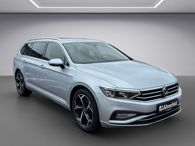 Passat Variant 2.0 TDI Elegance DSG MATRIX-LED