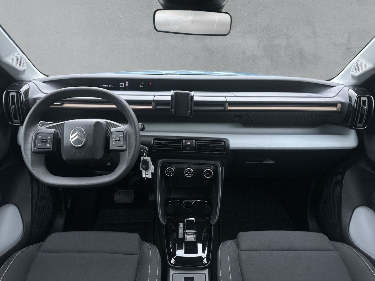 Fahrzeugabbildung Citroën ë-C3 Aircross 113 YOU