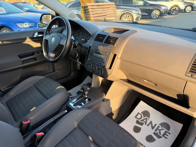 Volkswagen Polo IV Goal