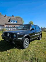 Volkswagen Golf 2 Country - Volkswagen Golf: Country