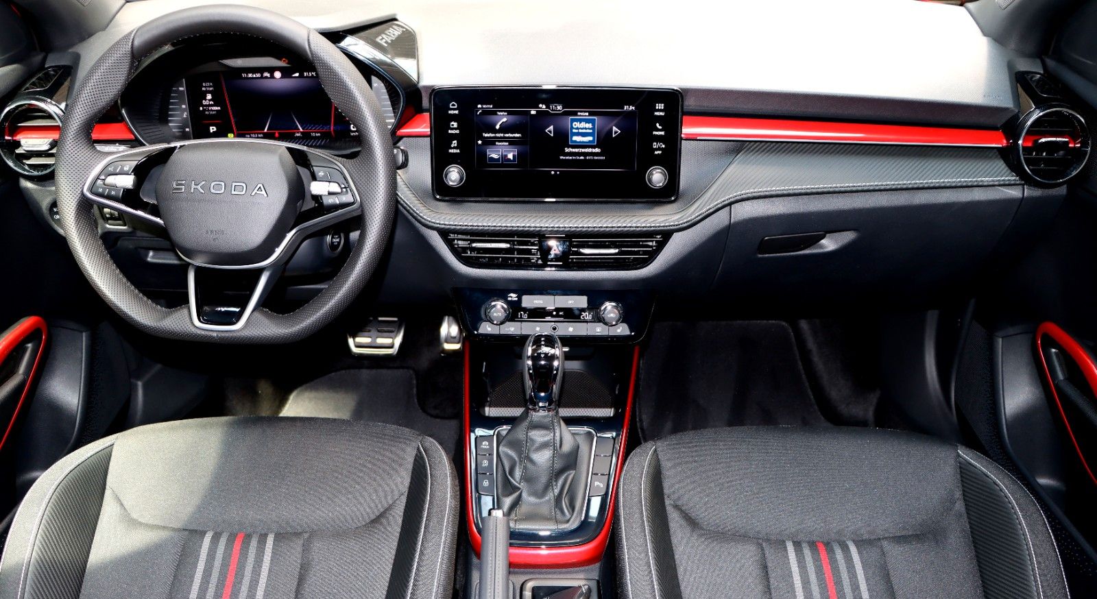 Skoda Fabia - Bild 13