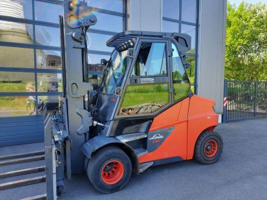 Linde E80-01/900 Li-Ion