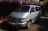 Volkswagen T4 Multivan - Volkswagen T4 Multivan: Automatik