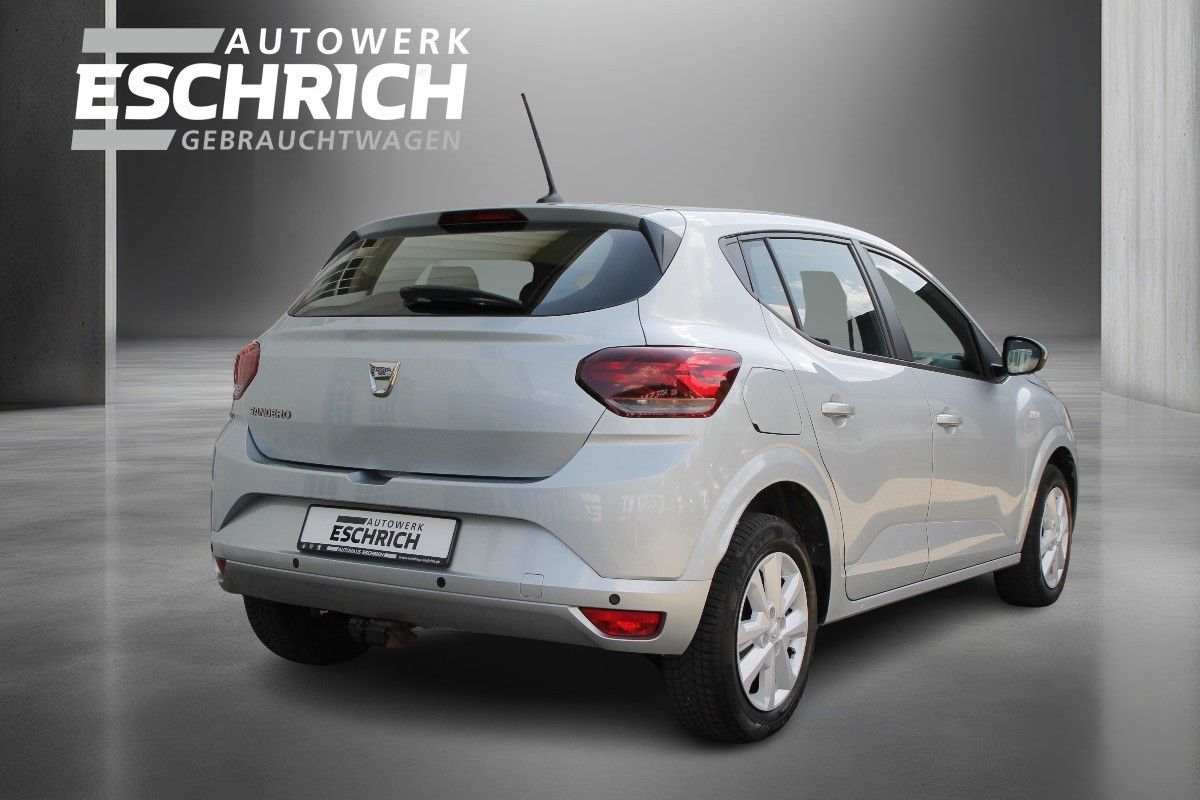Fahrzeugabbildung Dacia Sandero III Comfort TCe 100 ECO-G