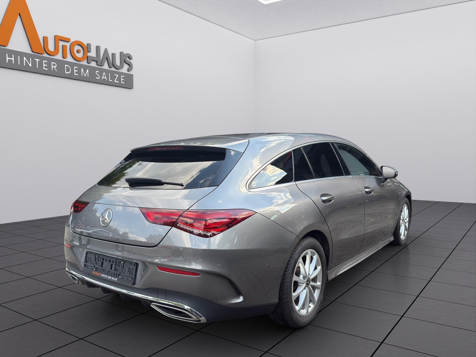 Mercedes-Benz CLA 180 SB AMG 360°KAM CARPLAY, миниатюра 6