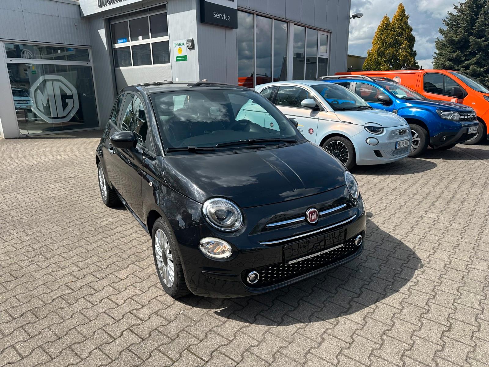 Fiat 500C 1.0 Hybrid Dolcevita|CarPlay|Klimaautomatik