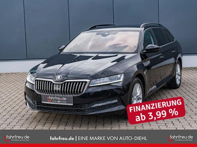 Skoda Superb 2.0 TDI DSG 4x4 Amb. *AHK*MATRIX*ACC*