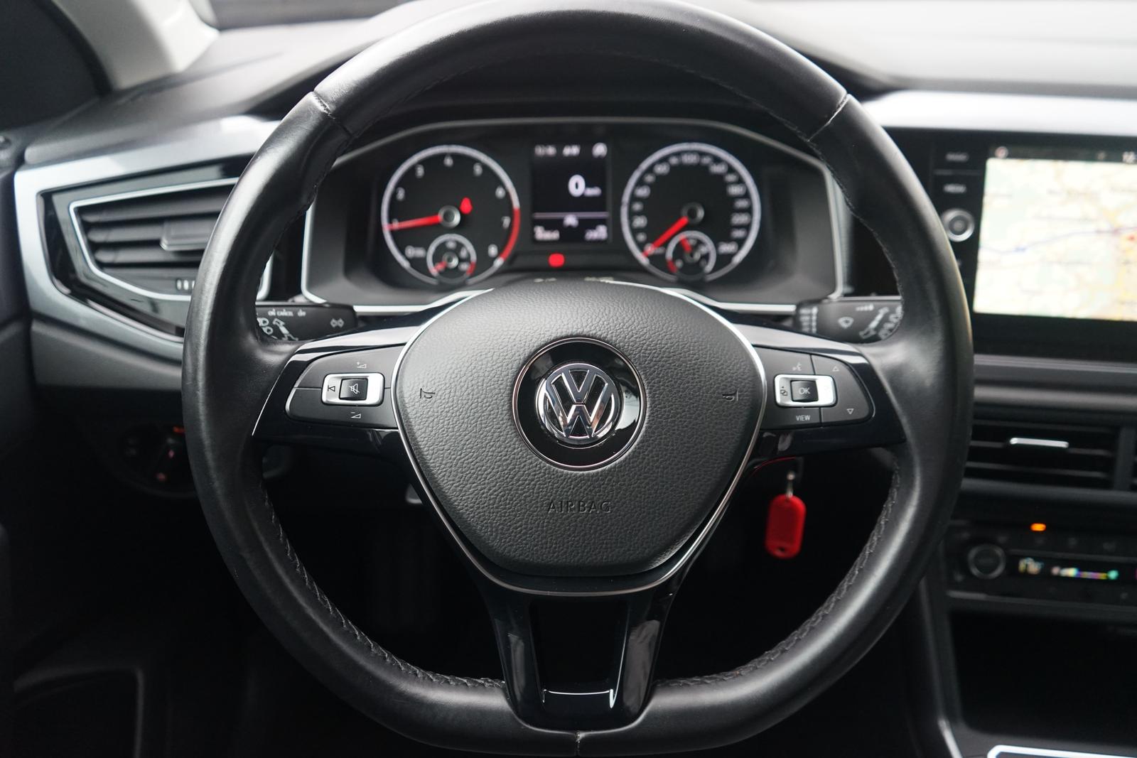 Volkswagen Polo 1.0 Navi Sitzheizung Freisprechanlage DAB, миниатюра 14