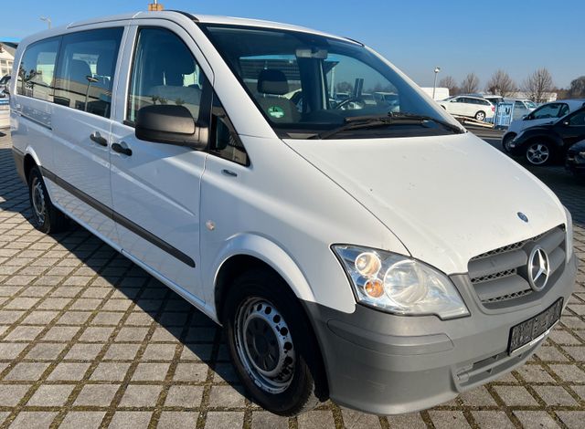 Mercedes-Benz Vito Kombi 116 CDI extralang Klima