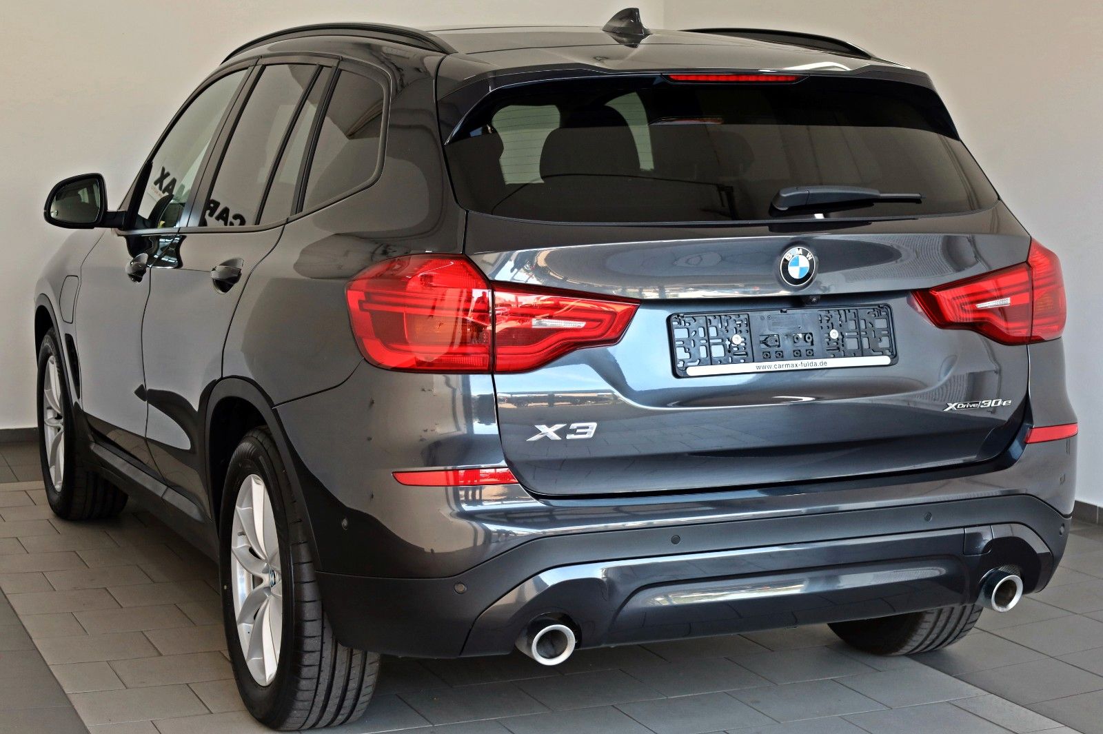 Fahrzeugabbildung BMW X3 xDrive 30e Advantage,Leder,Navi,Kamera,PanoD.