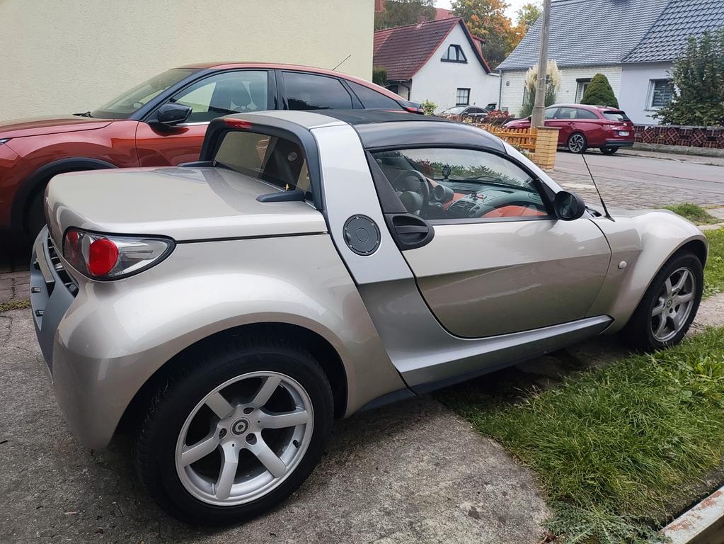Smart Roadster
