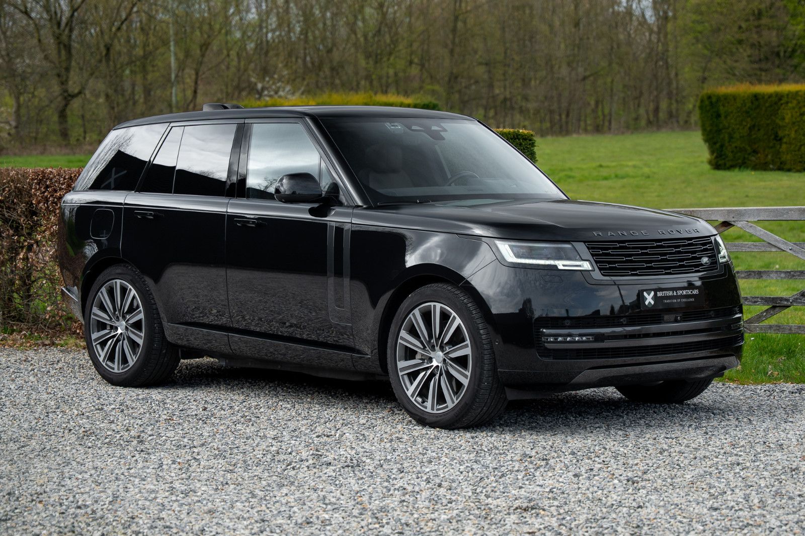 Land Rover Range Rover 3.0 P510e HSE Hybride