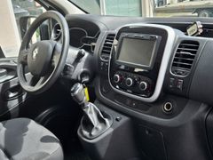 Fahrzeugabbildung Trafic Combi L2H1 2,8t Life 2.0 dCi 120 EU6d-T