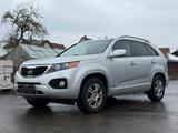 Kia Sorento Spirit 4WD | AHK | 8-fach | RFK - Kia Sorento aus 2012: Geländewagen